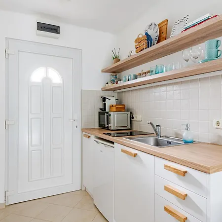 Apartament Blue Zamárdi