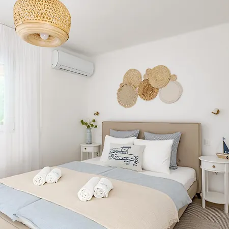 Blue Apartment *