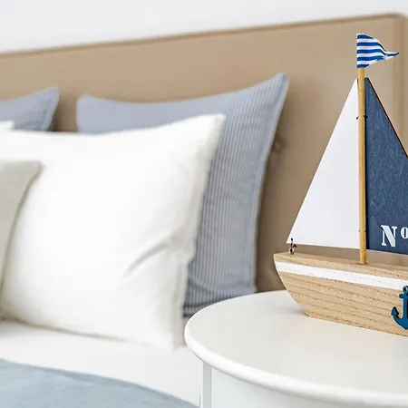 Apartament Blue *