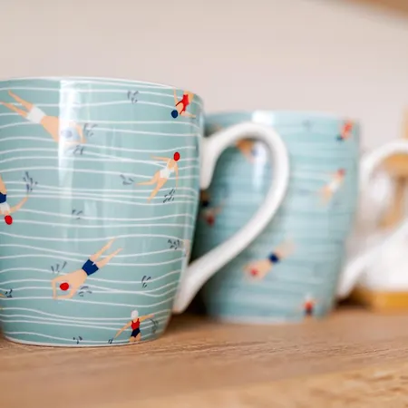 Blue 아파트 자르마디