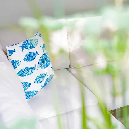Apartment Blue