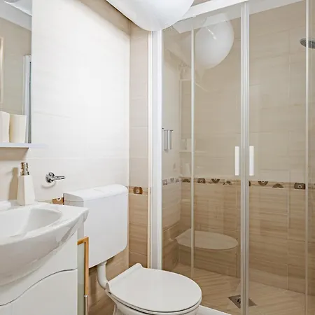 Apartament Blue Zamárdi