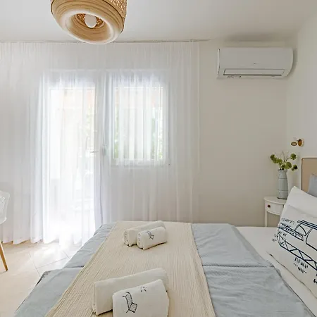 Apartment Blue