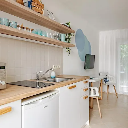 Blue Apartament