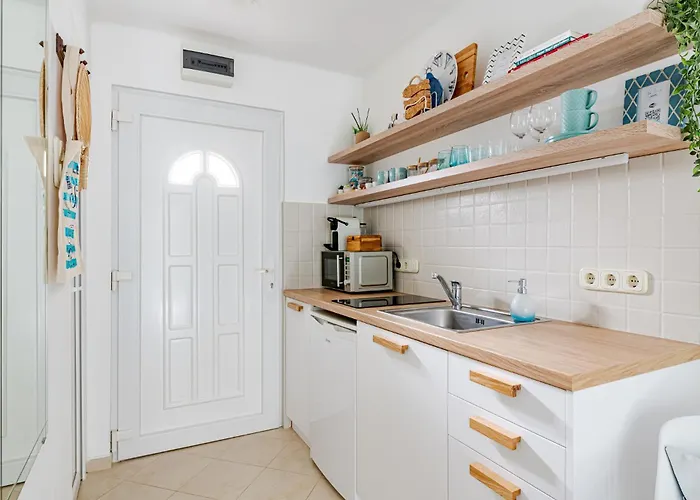 Apartamento Blue Zamárdi