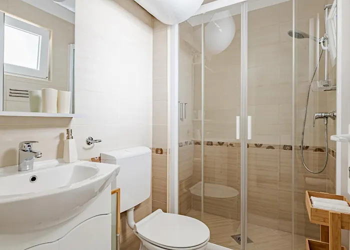 Apartamento Blue Zamárdi