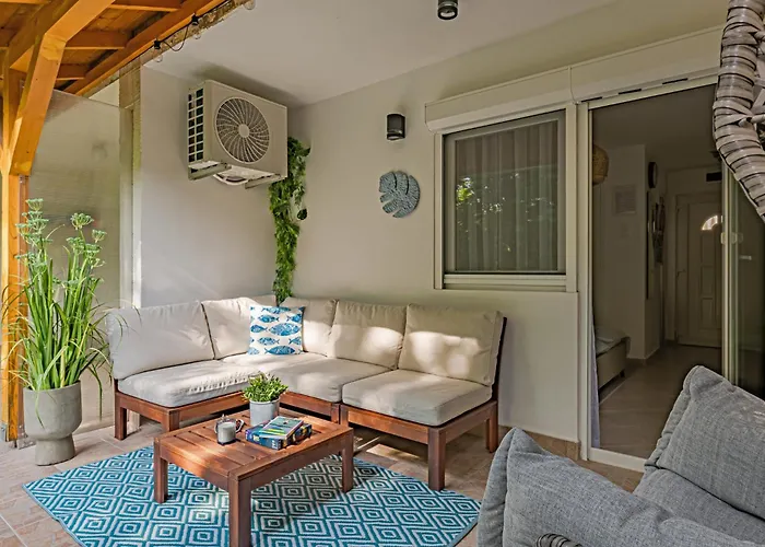 Apartamento Blue Zamárdi